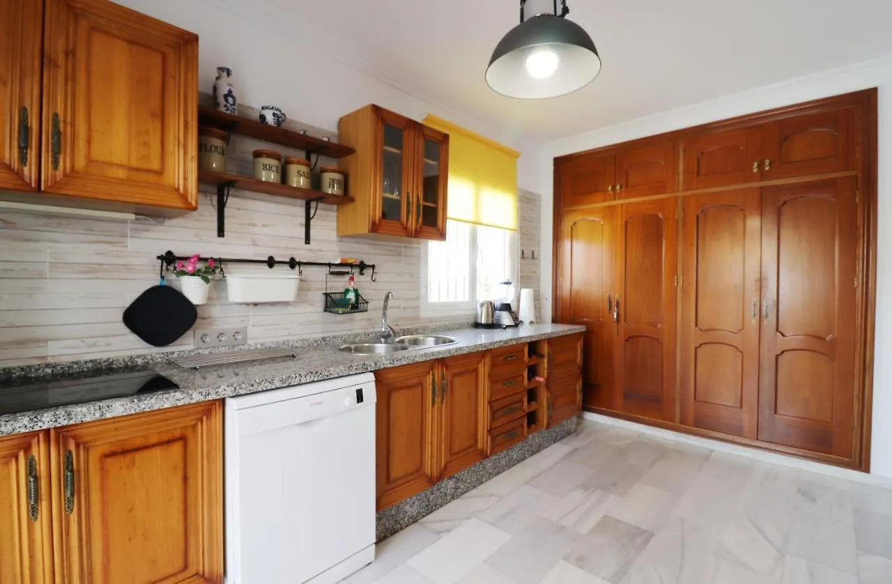 Casa Evelyn By Spainsunrentals 1028 Nerja Spain