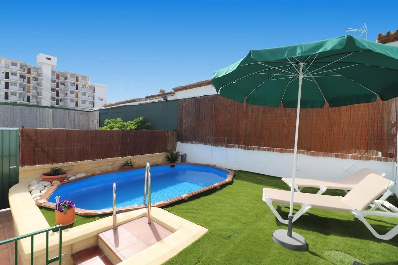 Holiday home Casa Evelyn By Spainsunrentals 1028 Nerja