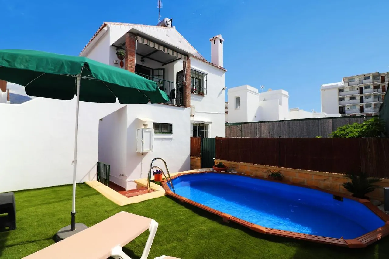Holiday home Casa Evelyn By Spainsunrentals 1028 Nerja